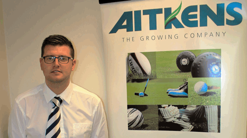 NW England Technical Sales Representative For Aitkens