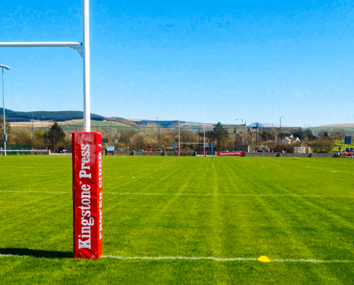 New Pitch Marks A Moment Of History For Egremont