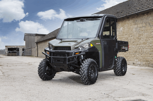 Polaris Announces The New Ranger Diesel