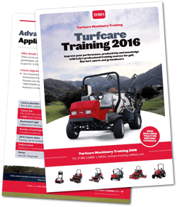Courses More Closely Tailored To Greenkeepers’ Needs