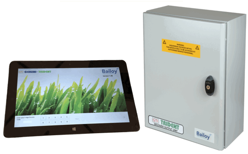 Irrigation Controller Set To Improve Water Efficiency