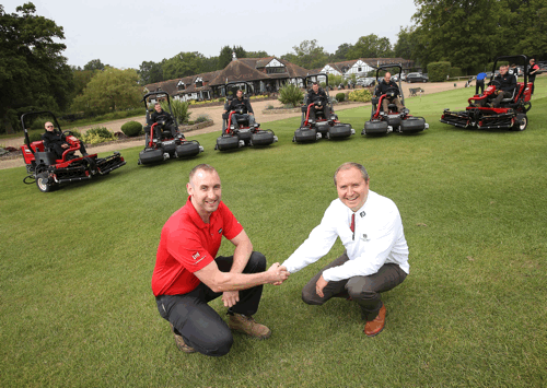 A Royally Good Investment Pays Off For Hever Castle GC