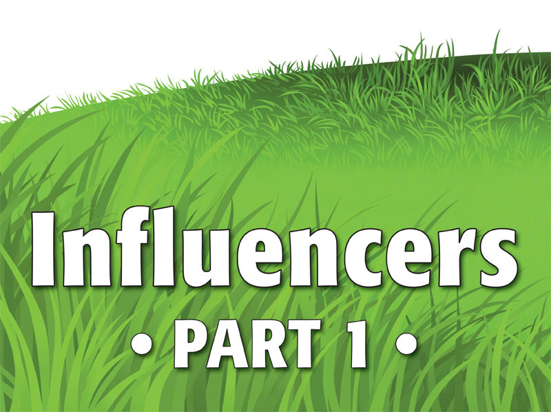 The turf industry’s top influencers – Part 1