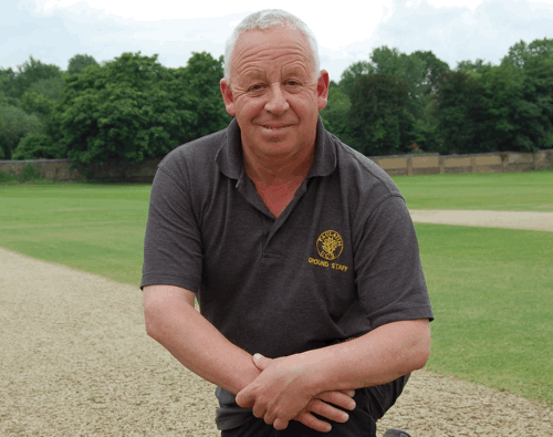 Top-Class Products Help Independent School Pitches