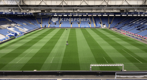 Everris Provides ‘Quality And Assurance’ For Leicester City