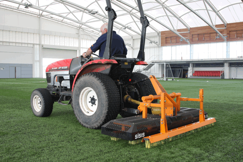 Osca Helps St George’s Park To Best Artificial Pitch Award
