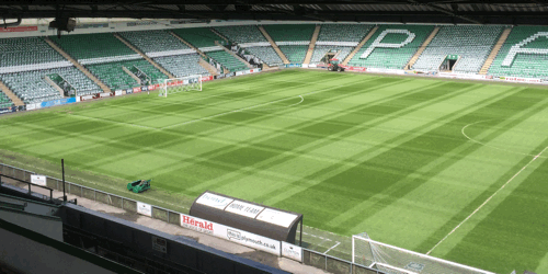 Plymouth Argyle Has Best League Two Groundsman