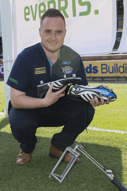 Everris Achieves ‘Great Results’ For Leeds Rhinos