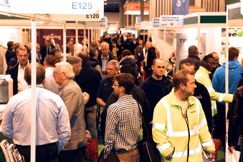 Results of SALTEX visitor survey revealed