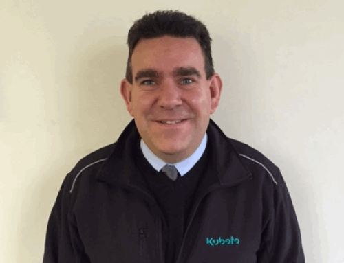 Kubota UK appoints new dealer manager