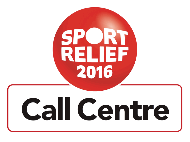 Speedy response for Sport Relief donations