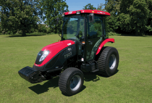 Lely Brings Best-Selling TYM Tractor To SALTEX
