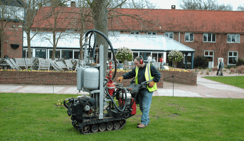 Keeping Your Trees Alive With Terrain Aeration