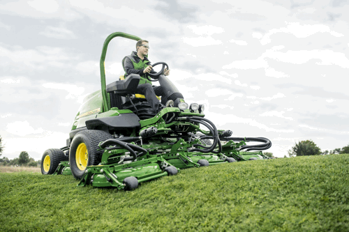John Deere Rough Mower To Be Unveiled At BTME