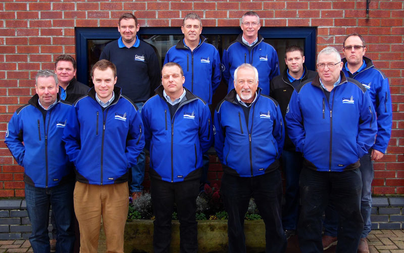 New faces at Campey Turf Care