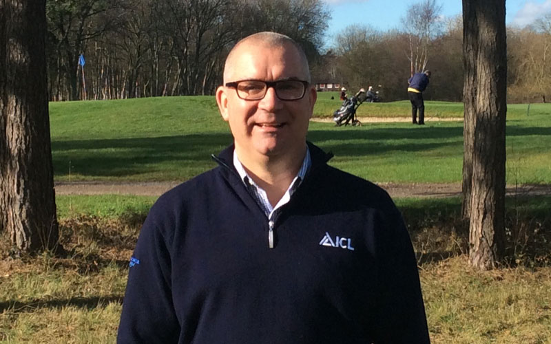 New technical area sales manager for ICL