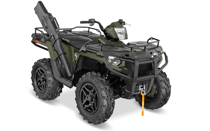 Polaris made to make it your own