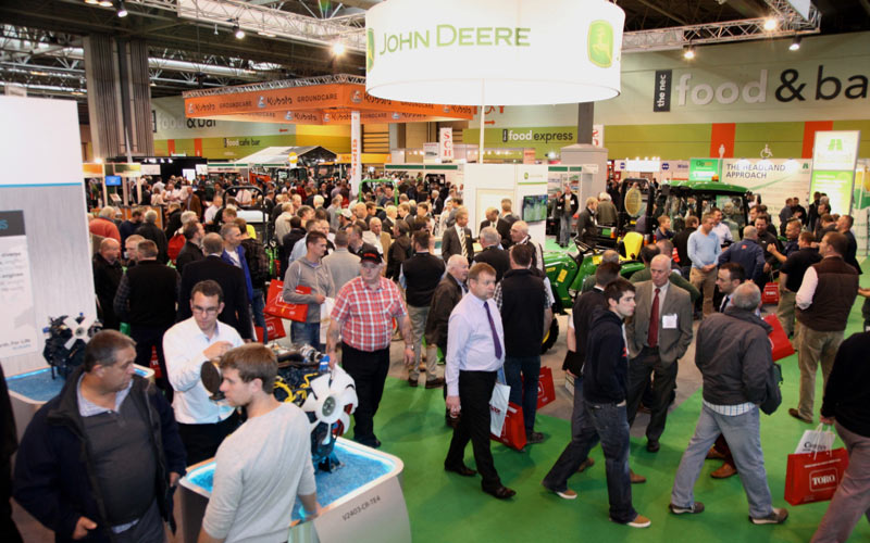 Industry support for SALTEX 2016