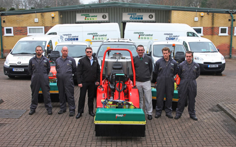 CWC London invests in new equipment