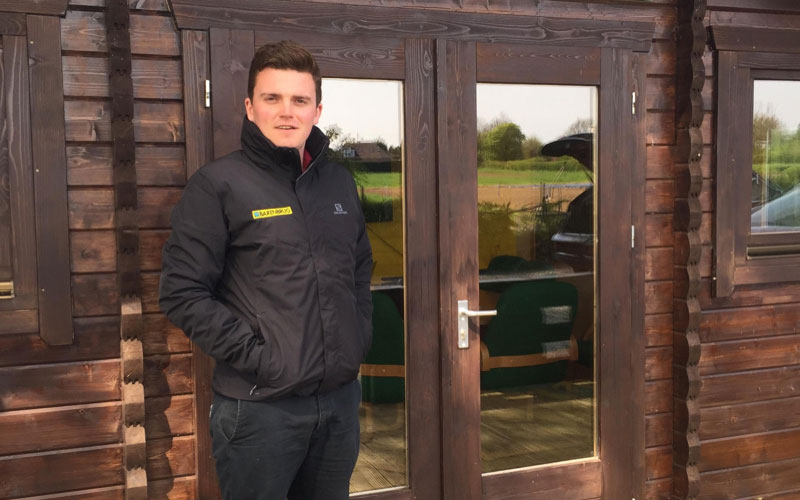 New appointment for Barenbrug