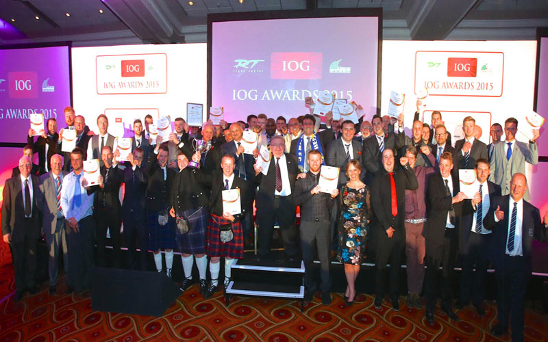 Nominations open for IOG Industry Awards