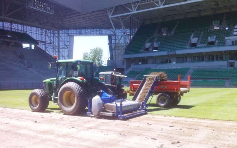 Koro assists in Euro 2016 preparation