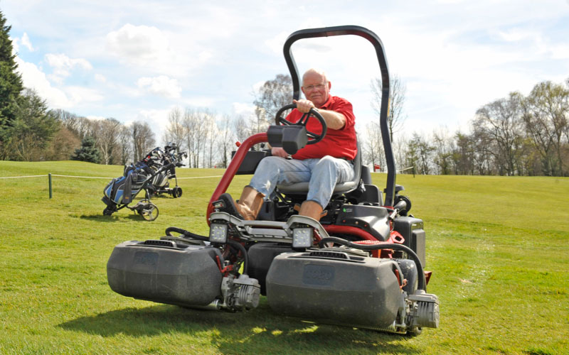 New Toro fleet arrives just in time - Turf Business