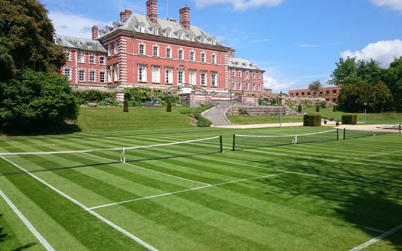 School pitches are top of the class!