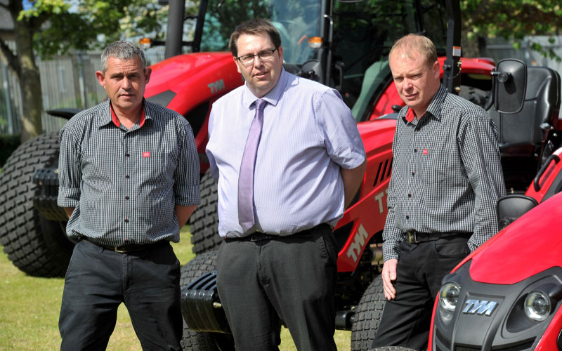Lely set to grow TYM non-golf sector