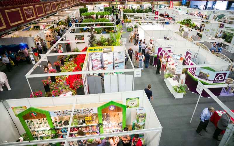 ICL to attend GLAS trade show
