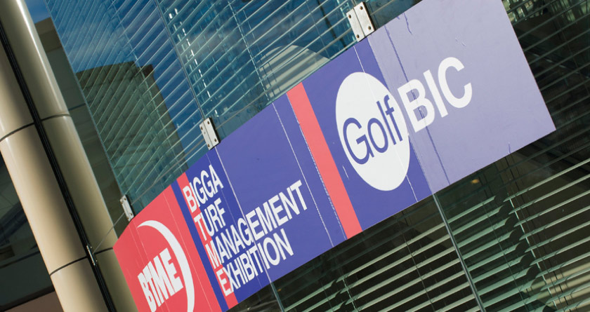 Golf industry leaders in the spotlight at GolfBIC