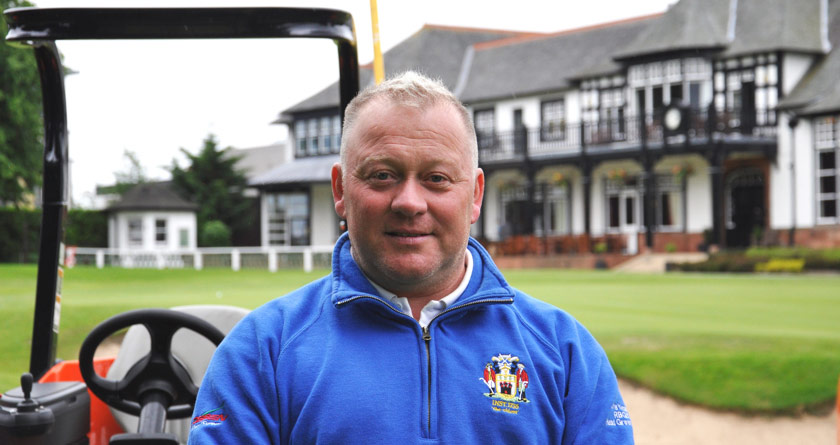 Golfing society revived with Jacobsen’s help