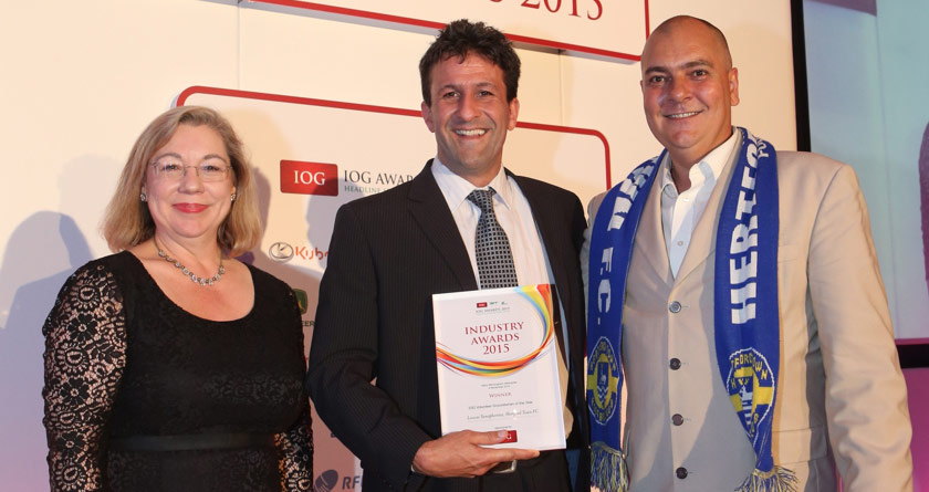 Finalists announced for IOG Industry Awards