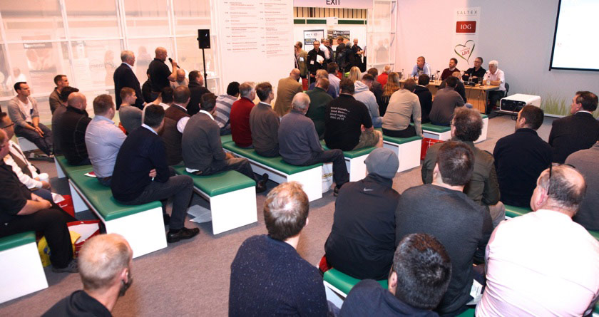 Expanded Learning Live sessions for SALTEX