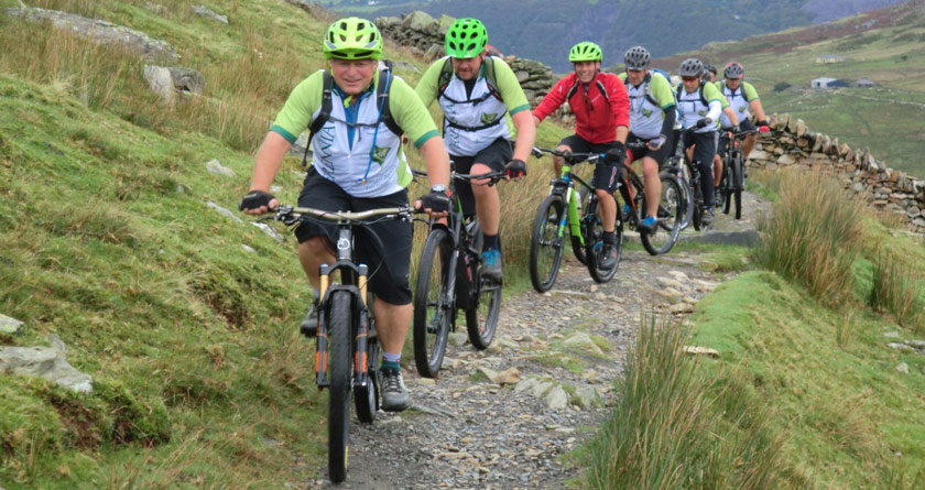 From Snowdon to Land’s End for Perennial