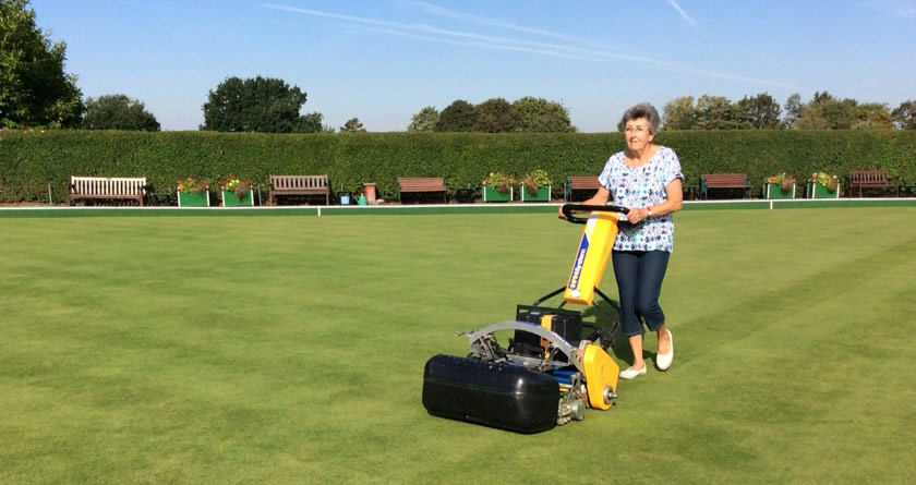 Bowls club goes ‘green’ with INFiNiSystem™