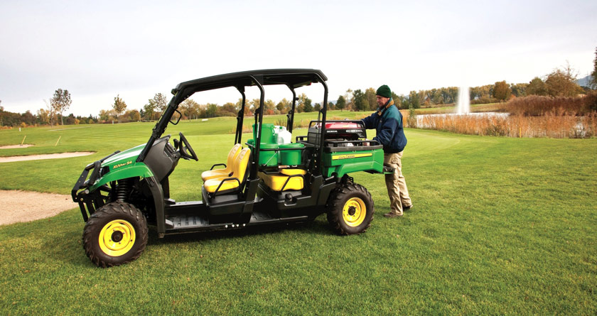 John Deere expands its use of CESAR
