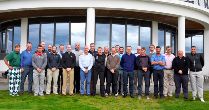Jacobsen supports fourth Leading Edge event