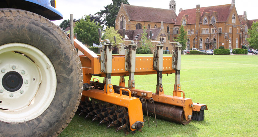 All-in-one solution for Bloxham School