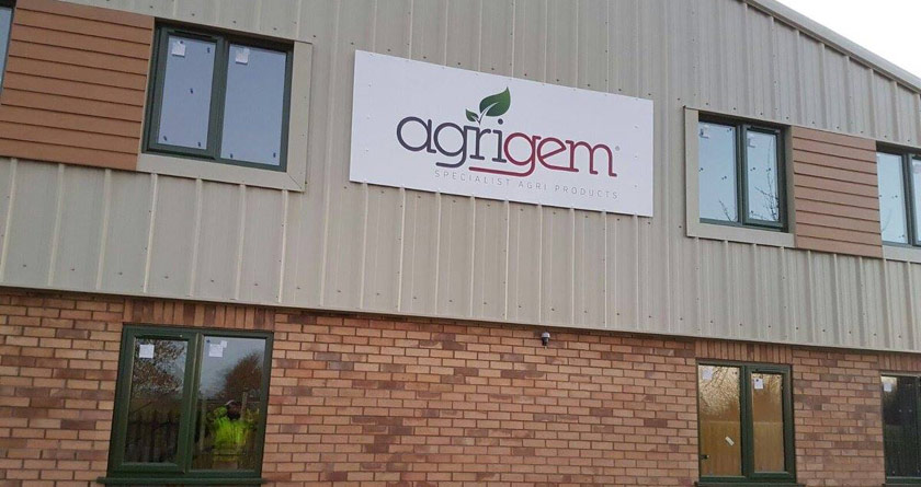 £750k investment for Agrigem