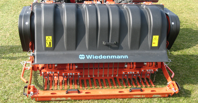 Wiedenmann UK opts for optimal seasonal kit