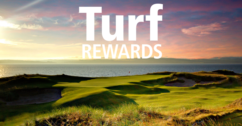 New line-up of Turf Rewards for 2017