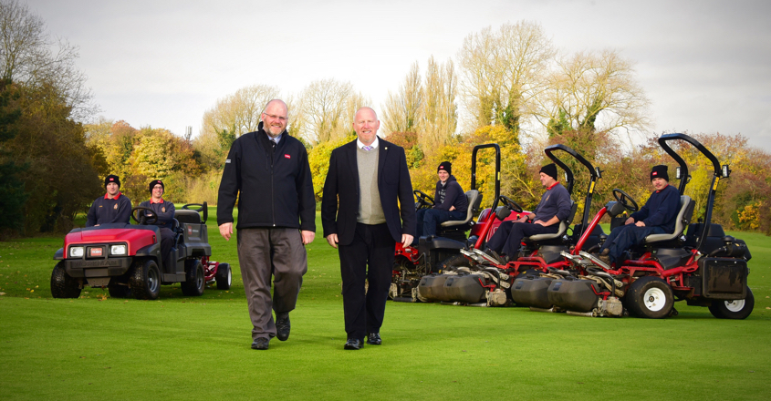 Royal Norwich chooses Toro as it prepares to relocate