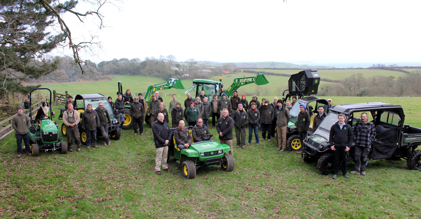 Heligan invests in its future