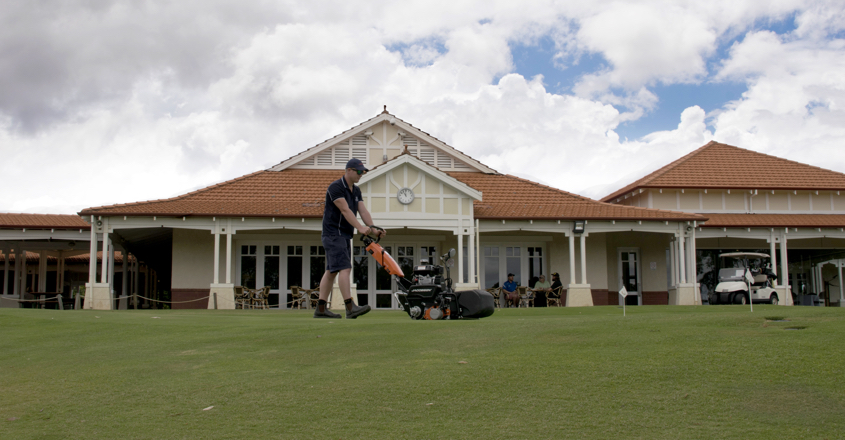 Mount Lawley Golf Club impress members