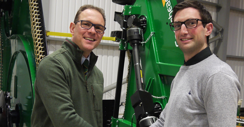 Spearhead Machinery expands its UK sales team