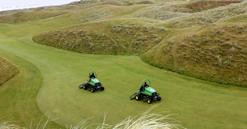 Ballybunion – a focus on quality