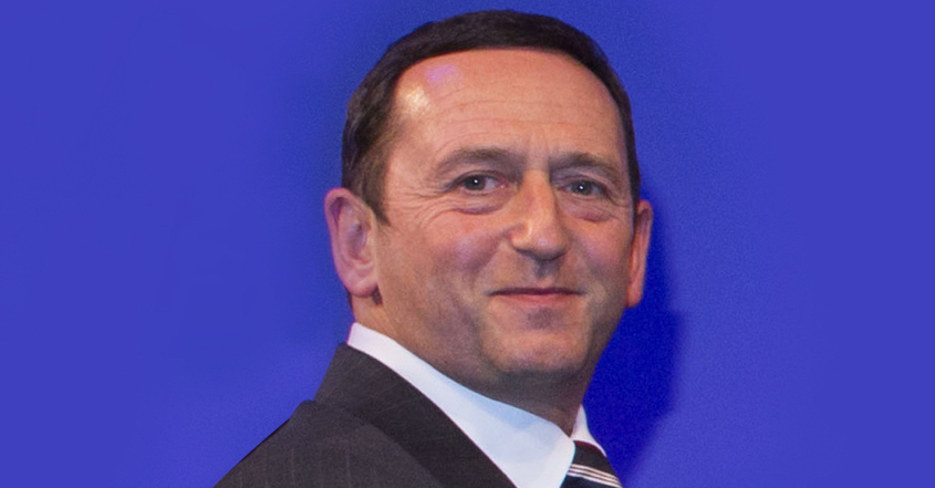 New appointment to accommodate sector growth