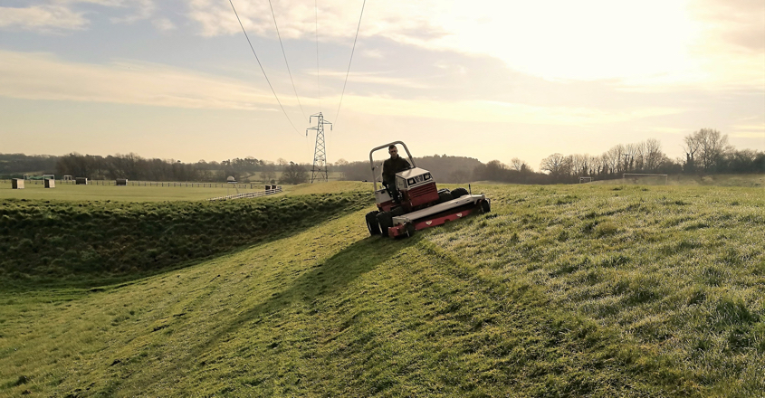 Ventrac goes on tour