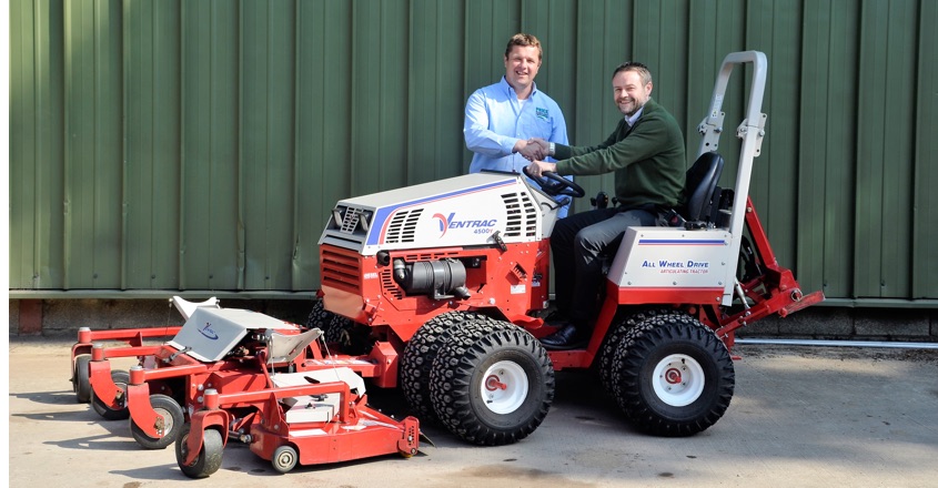 Ventrac dealer network continues to grow
